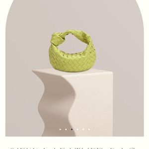 Genuine Leather mini handbag